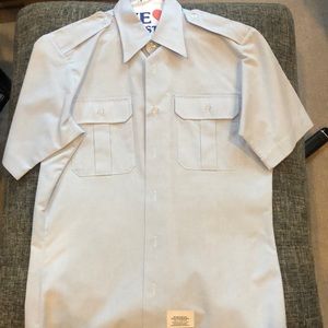 Air Force Short Sleeve Dress Blues